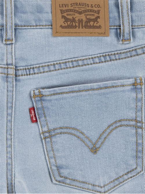 Shorts bambina Levis Kids in jeans Levi's Kids | 4EH272L9T